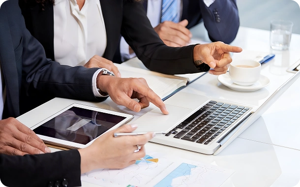Investment Management Firms Image