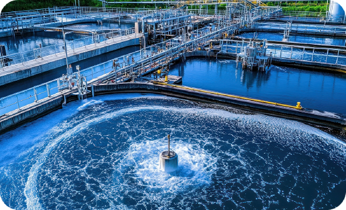 Credit Risk Assessment of a Municipal Water Treatment Plant (U.S.)