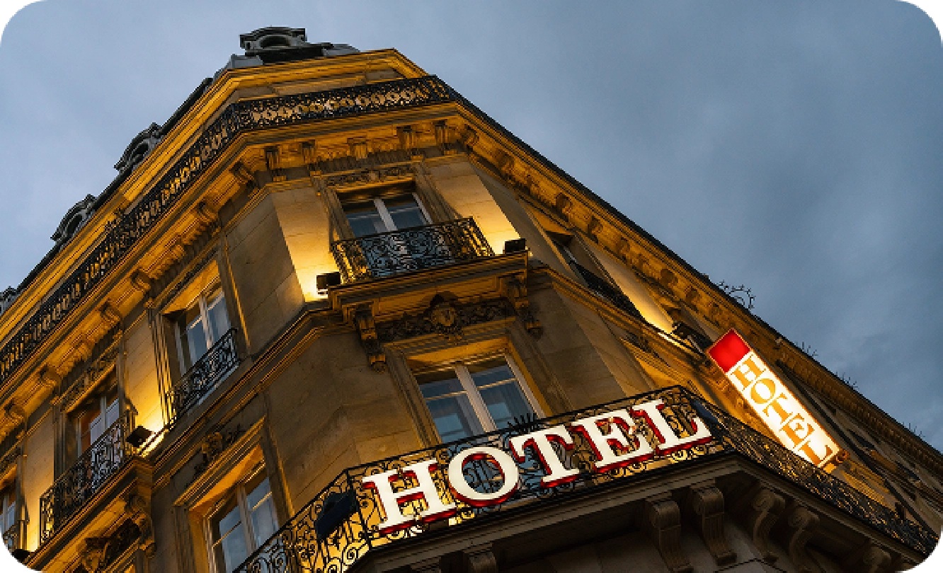 Industry Overview Report for PE-Backed Hotel Chain