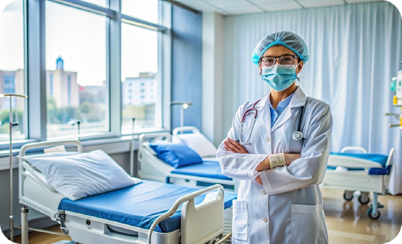 Portfolio Monitoring of a Private Equity Fund in U.S. Healthcare Facilities